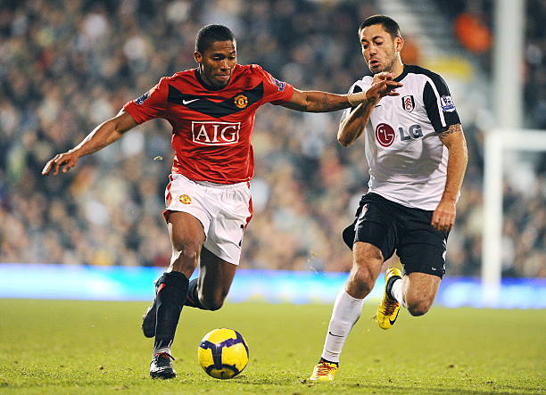 对球队的影 对球队的影